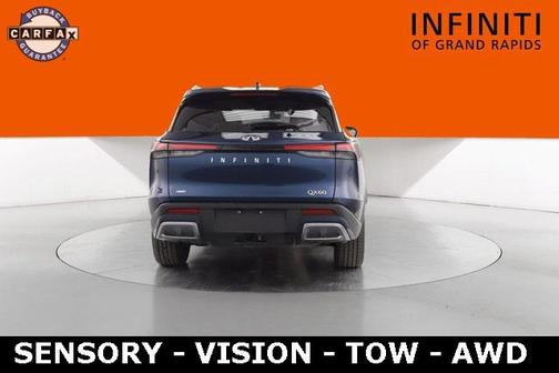 2024 INFINITI QX60 SENSORY