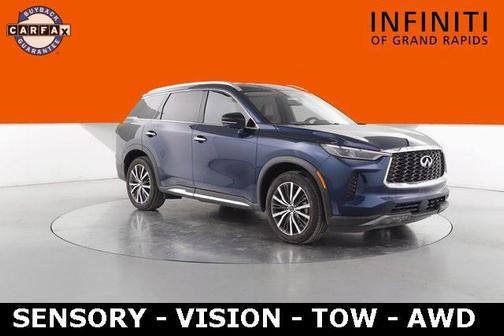 2024 INFINITI QX60 SENSORY