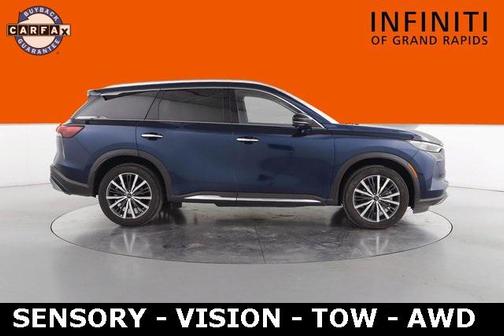 2024 INFINITI QX60 SENSORY