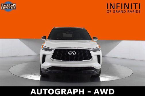 2022 INFINITI QX60 AUTOGRAPH