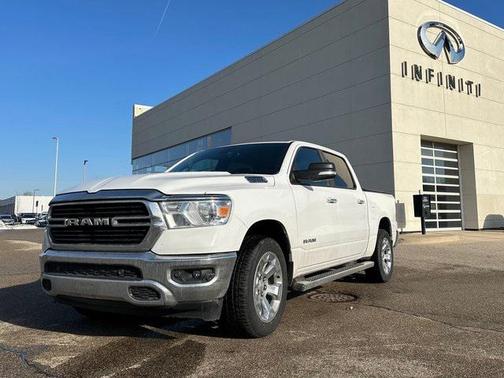 2019 RAM 1500 Big Horn