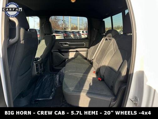 2019 RAM 1500 Big Horn