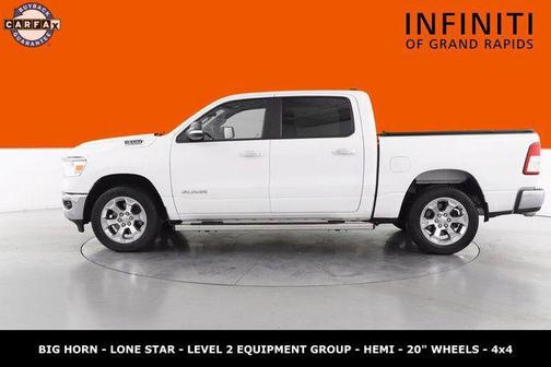 2019 RAM 1500 Big Horn