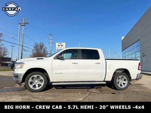 2019 RAM 1500 Big Horn