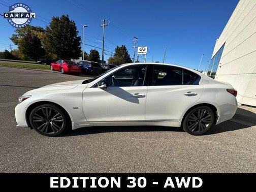 2020 INFINITI Q50 Base