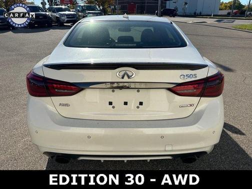 2020 INFINITI Q50 Base