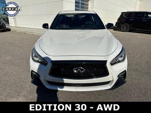 2020 INFINITI Q50 Base