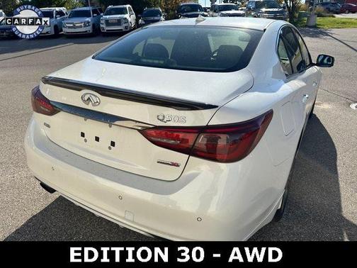 2020 INFINITI Q50 Base