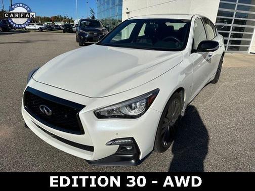 2020 INFINITI Q50 Base