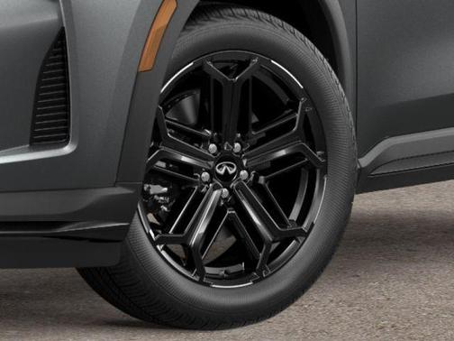 Graphite Shadow/Black Obsidian 2026 INFINITI QX60 SPORT AWD