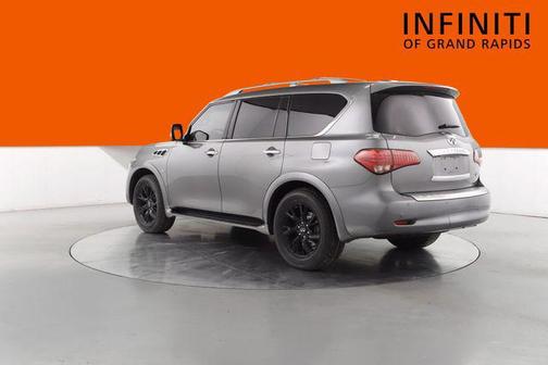 2016 INFINITI QX80 Base