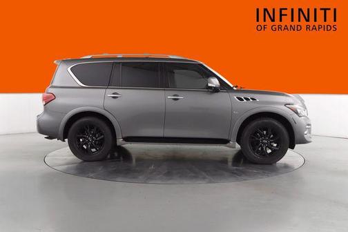 2016 INFINITI QX80 Base