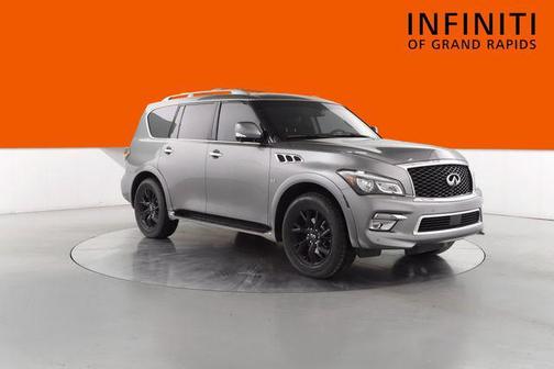 2016 INFINITI QX80 Base