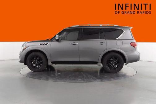 2016 INFINITI QX80 Base