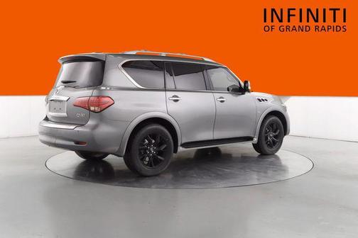 2016 INFINITI QX80 Base