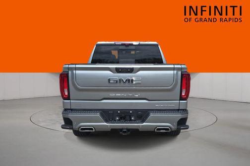 Sterling Metallic 2025 GMC Sierra 1500 Denali Ultimate