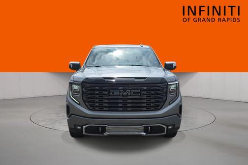 Sterling Metallic 2025 GMC Sierra 1500 Denali Ultimate