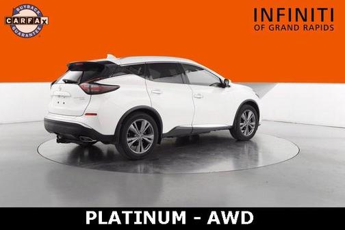 2019 Nissan Murano Platinum