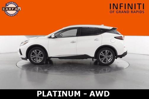 2019 Nissan Murano Platinum