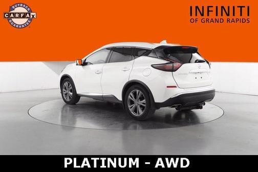 2019 Nissan Murano Platinum