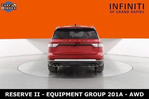 2025 Lincoln Aviator Reserve AWD