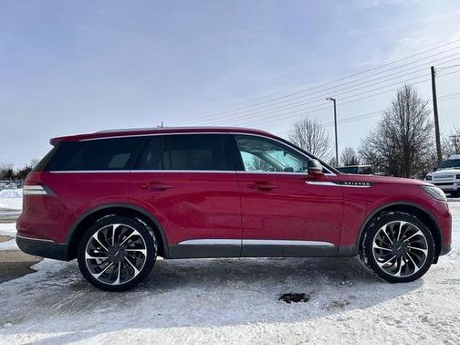 2025 Lincoln Aviator Reserve AWD