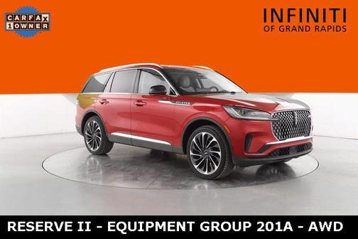 2025 Lincoln Aviator Reserve AWD