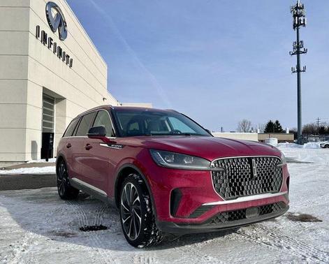 2025 Lincoln Aviator Reserve AWD