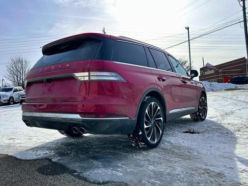 2025 Lincoln Aviator Reserve AWD
