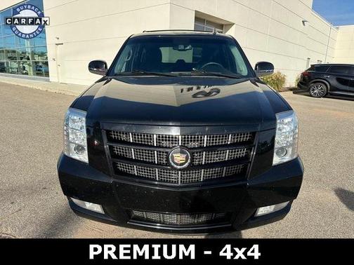 2013 Cadillac Escalade Premium