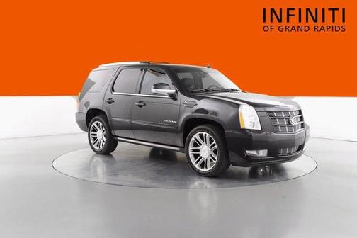 2013 Cadillac Escalade Premium
