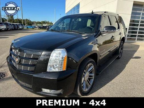 2013 Cadillac Escalade Premium