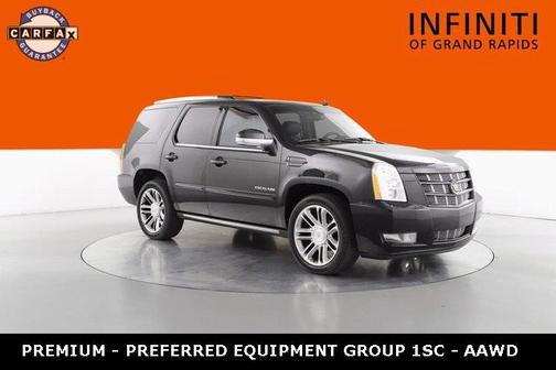 2013 Cadillac Escalade Premium