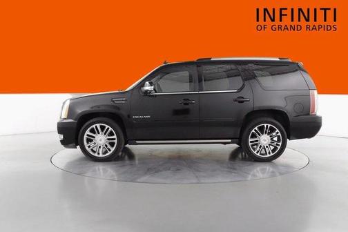 2013 Cadillac Escalade Premium