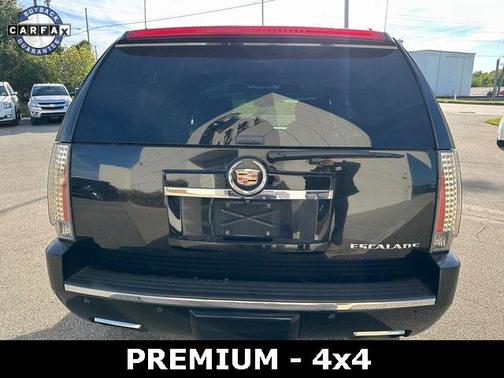 2013 Cadillac Escalade Premium