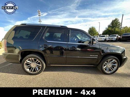 2013 Cadillac Escalade Premium