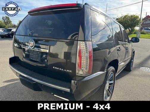 2013 Cadillac Escalade Premium
