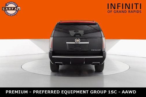 2013 Cadillac Escalade Premium