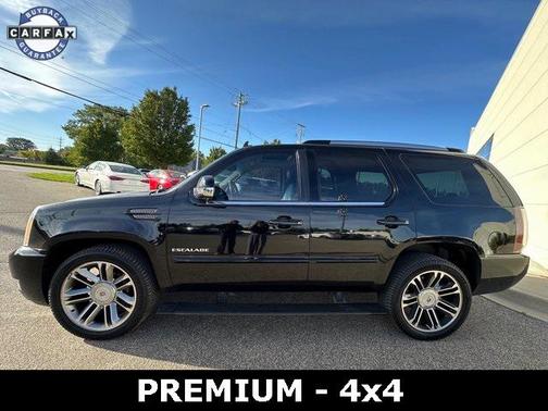 2013 Cadillac Escalade Premium