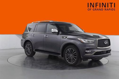 2024 INFINITI QX80 PREMIUM SELECT AWD