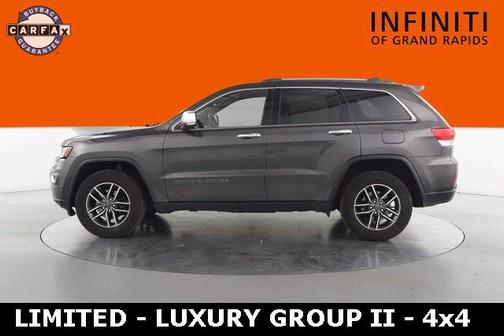 2019 Jeep Grand Cherokee Limited X