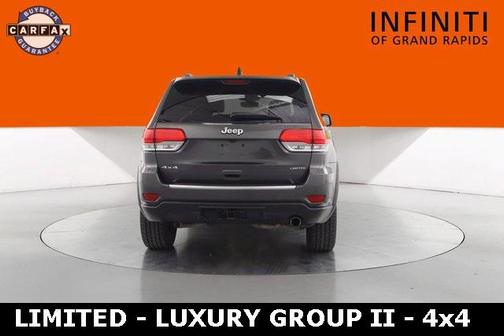 2019 Jeep Grand Cherokee Limited X