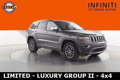 2019 Jeep Grand Cherokee Limited X