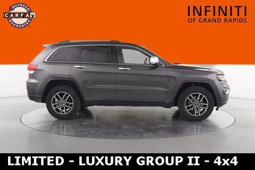2019 Jeep Grand Cherokee Limited X