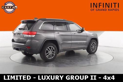 2019 Jeep Grand Cherokee Limited X