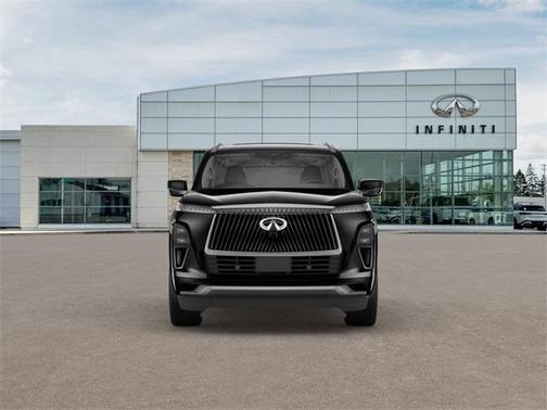 2025 INFINITI QX80 PURE AWD