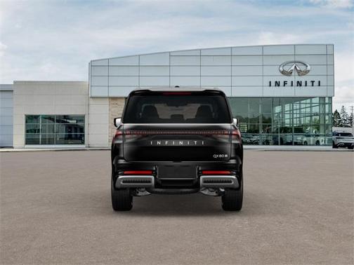 2025 INFINITI QX80 PURE AWD