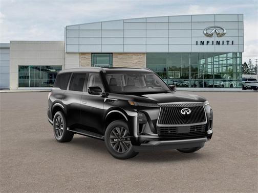 2025 INFINITI QX80 PURE AWD