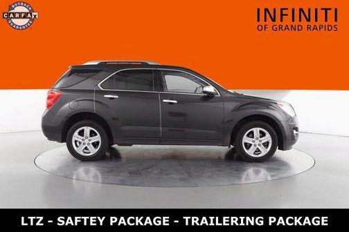 2015 Chevrolet Equinox LTZ