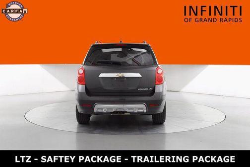 2015 Chevrolet Equinox LTZ